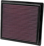 K&N High-Flow Original Lifetime Engine Air Filter: Increase Power: Premium - Image 4