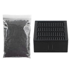 WALFRONT 3D Printer Air Filter Kit, Activated Carbon Filtering System by Walfront