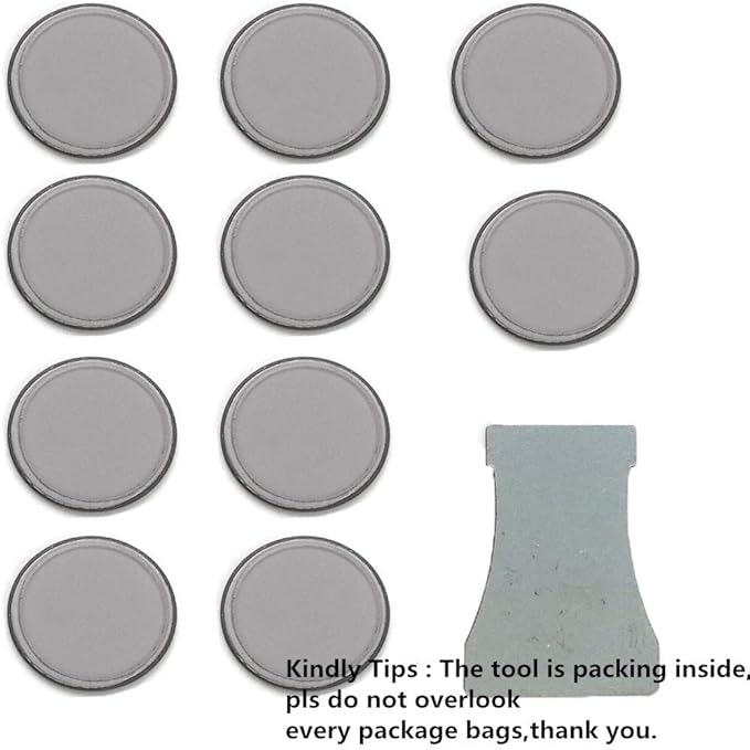 20MM Ultrasonic Mist Maker Ceramic Disc/Fogger Replacement Discs - Image 2