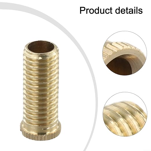 Sink Strainer Screw Connector Brass Alloy Bolts - Image 7