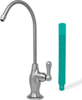 Metpure Non-airgap NSF Certified RO Faucet Reverse Osmosis Drinking Water by MetpureInc