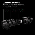 VIVOSUN Smart Air Filtration S8 Kit 8", AeroZesh S8 Inline Duct Fan - Image 3