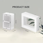 Cat Water Fountain Filters, 8 Carbon Filters& 2 Foams Filters - Image 3