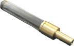 Gas Tank w/Sediment Bowl Screen Filter Fuel Filter & Strainer Compatible - Image 7