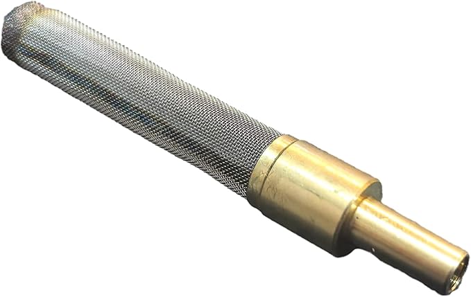 Gas Tank w/Sediment Bowl Screen Filter Fuel Filter & Strainer Compatible - Image 7