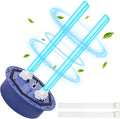 HVAC UVC Light Air Purifier 72W System by Feeligivin