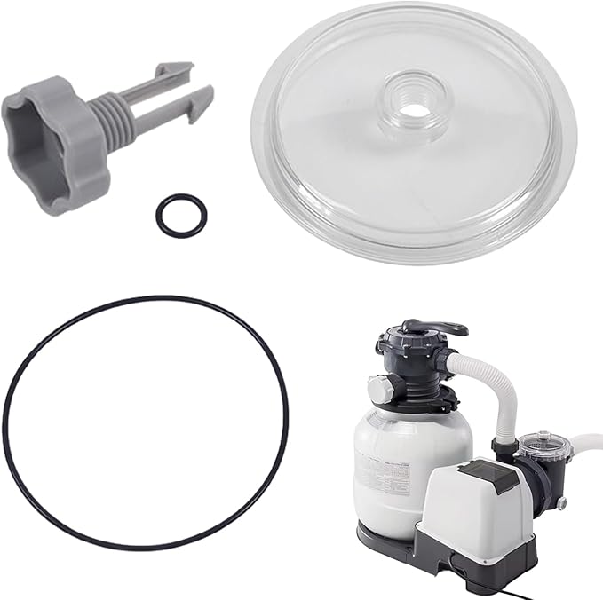 Filter Pump Cover - Image 9