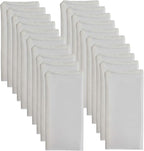 Dulytek Premium Nylon 20 Pcs Filter Bags, 100 Micron, 2.5" x 4.5", - Image 3