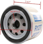 iFJF Marine Fuel Water Separator Element of R12T Fuel Filter/Water Separator - Image 3