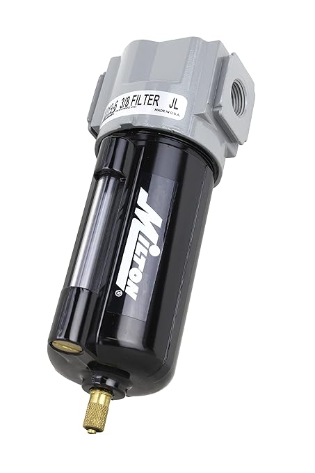 Milton 1019-6 3/8" NPT Metal Micro Filter by Milton