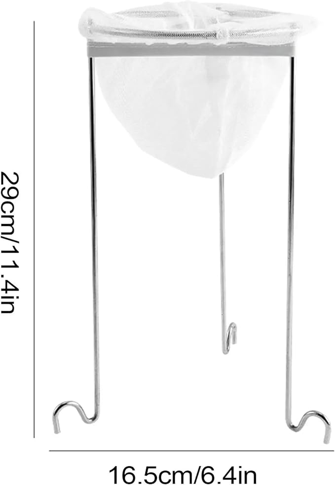 Jelly Strainer Stand with 100 Mesh Fine Strainer bag of Nylon Multipurpose use - Image 5