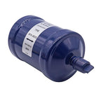 Bi Flow Filter Drier for Heat Pump, 3/8" SAE Sweat Liquid Line Filter Drier - Image 3