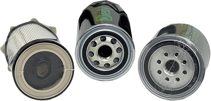 Diesly 6.7L Cummins Diesel Fuel Filter Water Separator Replacement - Image 6
