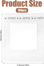 Sibba 100 PCS Portable Coffee Filter Bag - Image 2