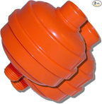 Motor Guard D-12-2 Disposable Spray Gun Filter by Motor+Guard