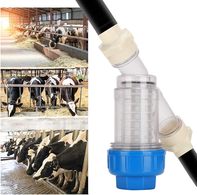Poultry Water Line Strainer | Farm Water Treatment System - Image 3