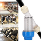 Poultry Water Line Strainer | Farm Water Treatment System - Image 3