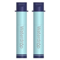 Waterdrop Gravity Water Filter Straw, Camping Water Filtration System, Water by Waterdrop