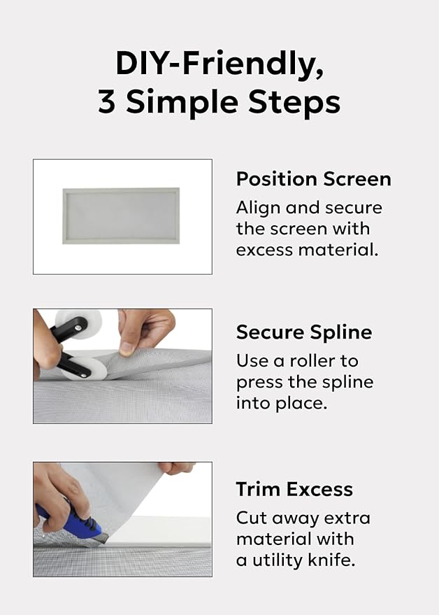 Clean Air Window Screen - Image 7
