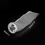 uxcell Paint Filter Bag 40 Mesh Nylon Strainer - Image 2