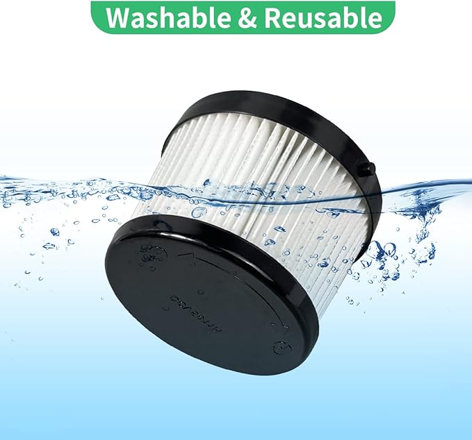 4 Pack DCV5011H HEPA Filter Compatible - Image 5