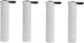 Vacuum Cleaner Accessory Steam Floor Cleaner Roller Brush Includes 4 Pieces by Unknown