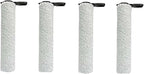 Vacuum Cleaner Accessory Steam Floor Cleaner Roller Brush Includes 4 Pieces by Unknown