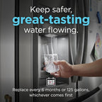 FRIGIDAIRE EPTWFU01 PureSource Ultra II Refrigerator Water Filter - Image 5