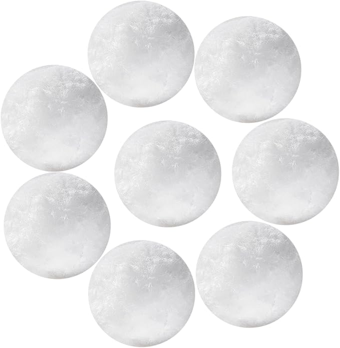 VEVOR Pool Filter Balls for Sand Filter, 4.6 lbs, Filter Balls Replace Pool - Image 9