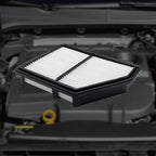 QT051 Engine Air Filter for HR-V 2.0L, Civic 2.0L, Replacement for CA12051 - Image 4
