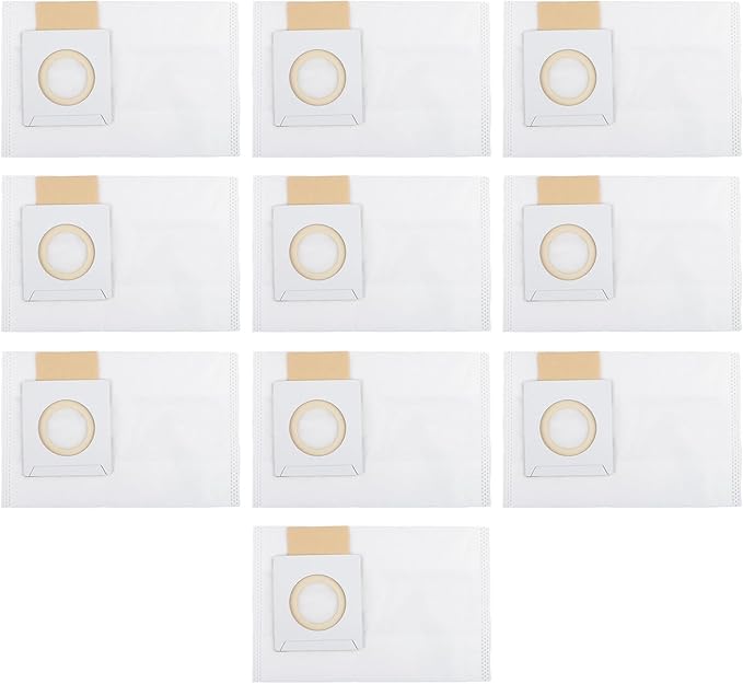 5-Layer Electrostatic Fleece 197903-8 Filter Bags by Unknown