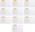 5-Layer Electrostatic Fleece 197903-8 Filter Bags by Unknown