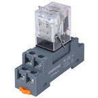 Electromagnetic Power Relay, 8-Pin 10 AMP 6V DC Relay Coil by VAMRONE