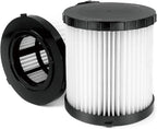Suitable for DeWalt DCV580/DCV581H Vacuum Filter Replacement by Unknown