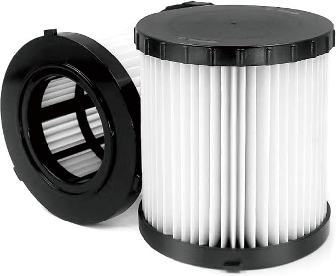 Suitable for DeWalt DCV580/DCV581H Vacuum Filter Replacement by Unknown