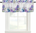 Spring Flowers Curtain Valances by Unknown