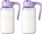 Mason Jar Pitcher by spreccio