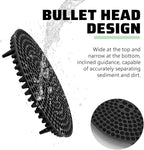 Bullet Car Wash Bucket Grit Trap Inserts, Vehicle Detailing Wash Filter - Image 4