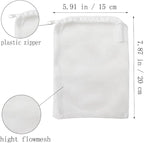 10 Pcs Tanks Filter Media Bags, Aquarium Bag, Fish Tank Mesh - Image 3