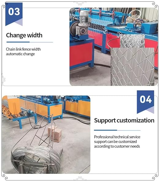 Stainless Steel Filter Wire Mesh Making Machine Industrial Crimped Wire Mesh - Image 5