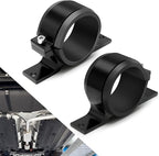 2 Pcs Universal Car Fuel Pump Fuel Filter Mounting Bracket Aluminum Clamp Holder - Image 7