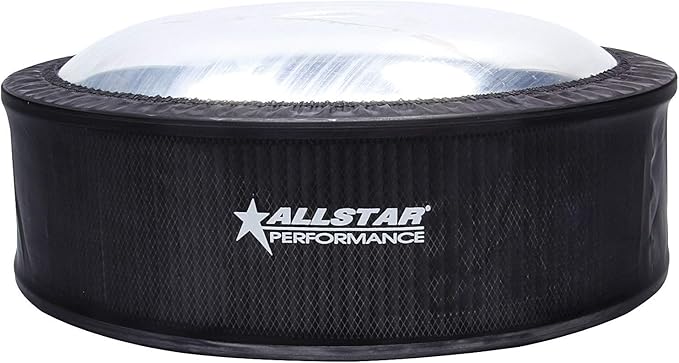 Allstar Performance Allstar PerformanceAir Filter Wrap, Pre Filter, 14 in OD by Unknown