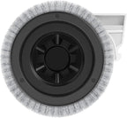 Cordless Wet And Dry Vacuum Cleaner Scrubber Roller Brushes Kit Replacement - Image 3