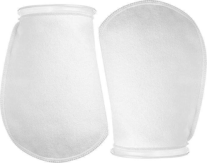 Wave Point 7 Inch Ring Filter Socks 200 Micron - Image 5