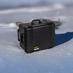 MEIJIA Portable All Weather Waterproof Rolling Hard Camera Case - Image 4