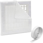UCINNOVATE MERV 13 Filter Media 20"x90", 12.5 Ft² Cut to Fit Electrostatic Air by UCINNOVATE