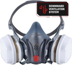 Parcil Distribution Full Face Respirator Mask - Image 4