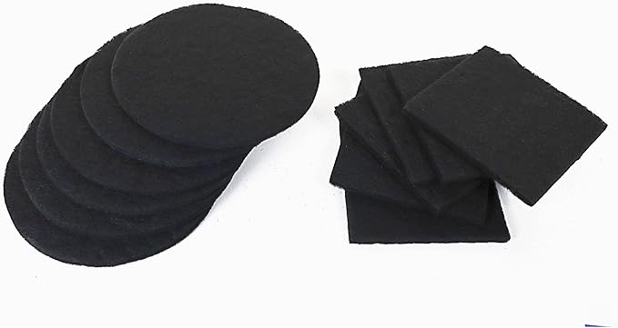 Epica 12 Pack Charcoal Filter Replacement by Epica