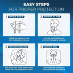 N95 Masks for Adults - Image 7