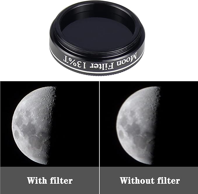 1.25" Telescope Moon Filter - Image 4